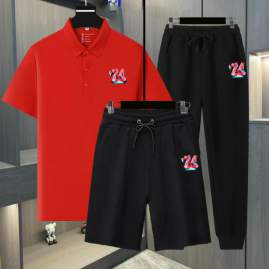 Picture of LV Shirt Pant Suits _SKULVM-4XL11Lr2223401